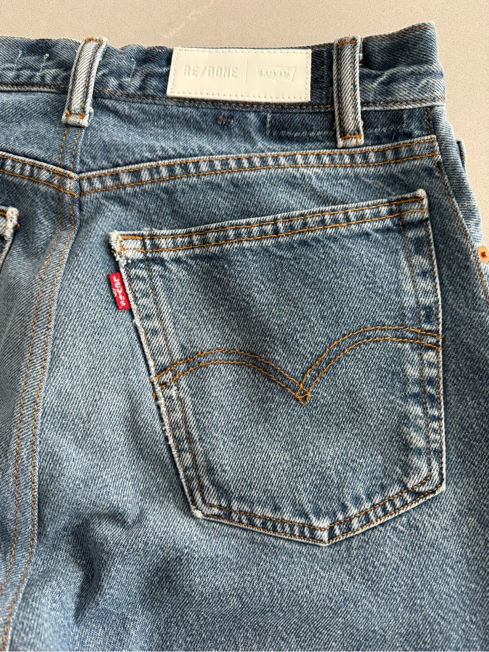 Redone Levis - Picture 9 of 11